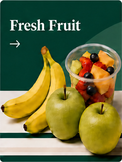 Fresh fruit