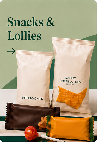 Snacks and lollies